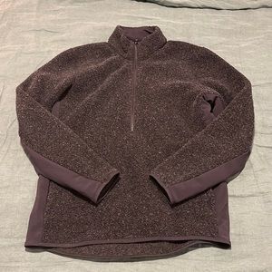 Lululemon Tundra Trek 1/2 Zip